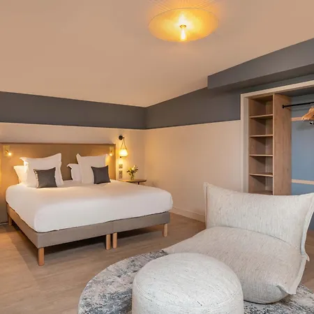 Arcanse By Inwood Hotell