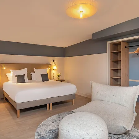 Hotell Arcanse By Inwood Arcachon