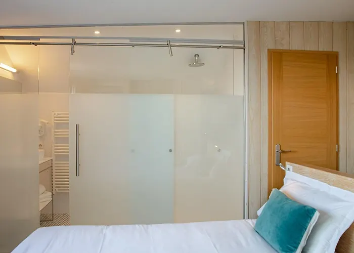 Hotell Arcanse By Inwood Arcachon