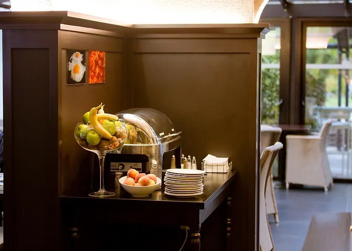 Hotell Arcanse By Inwood