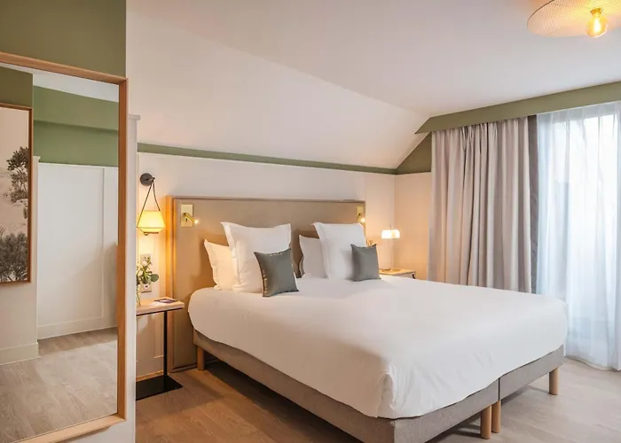 Hotell Arcanse By Inwood