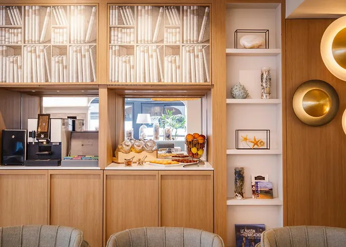 Hotell Arcanse By Inwood Arcachon