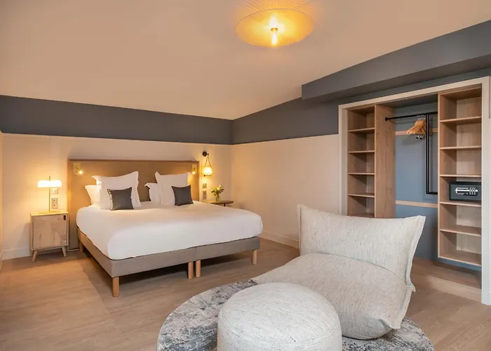 Arcanse By Inwood Hotell