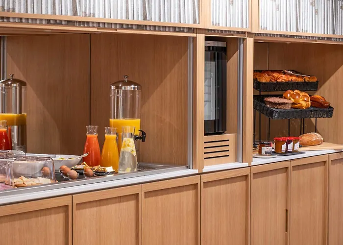 Arcanse By Inwood Hotell