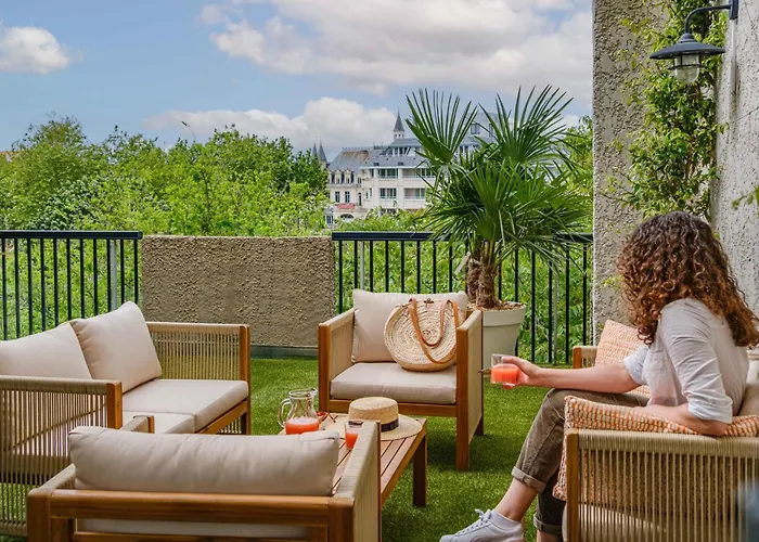 Arcanse By Inwood Hotell 3*