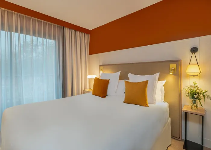 Hotell Arcanse By Inwood Arcachon