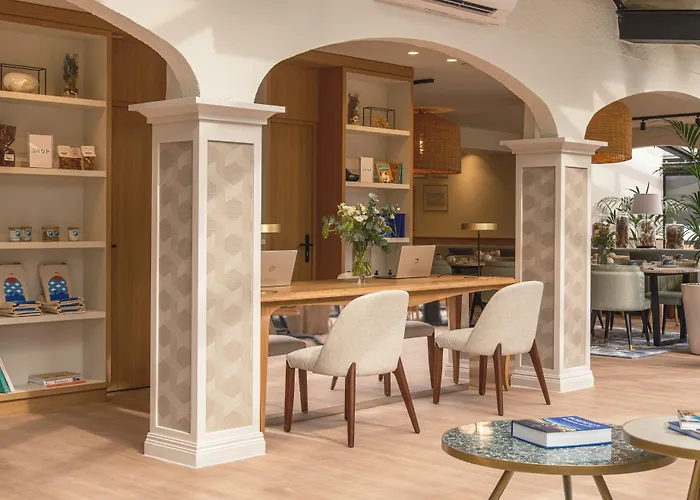 Hotell Arcanse By Inwood Arcachon