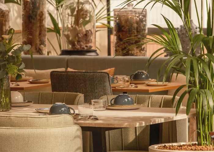 Hotell Arcanse By Inwood Arcachon