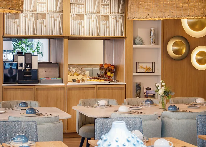 Arcanse By Inwood Hotell