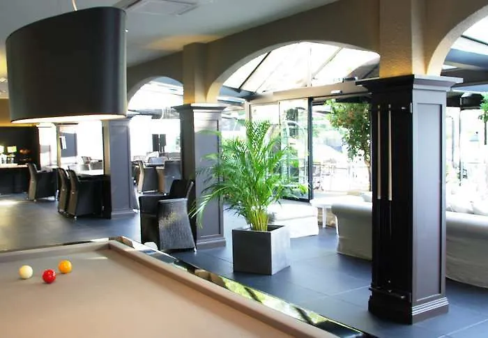 Arcanse By Inwood Hotell