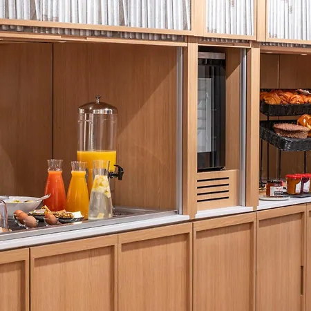 Arcanse By Inwood Отель