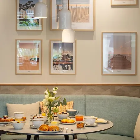 Отель Arcanse By Inwood 3*