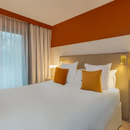 Отель Arcanse By Inwood Аркашон