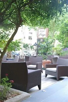 海滩酒店 酒店 3*