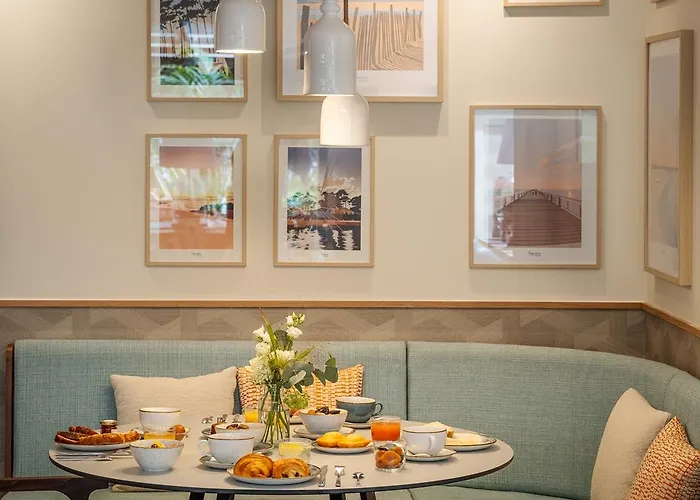 Hotel Arcanse By Inwood 3*