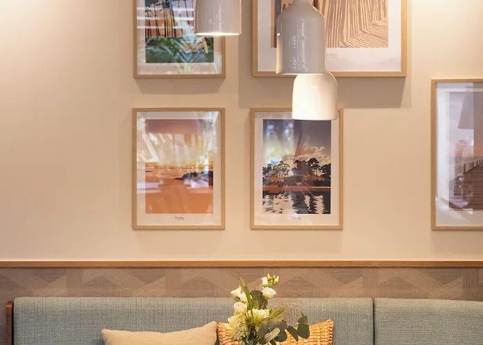 Hotel Arcanse By Inwood Arcachon